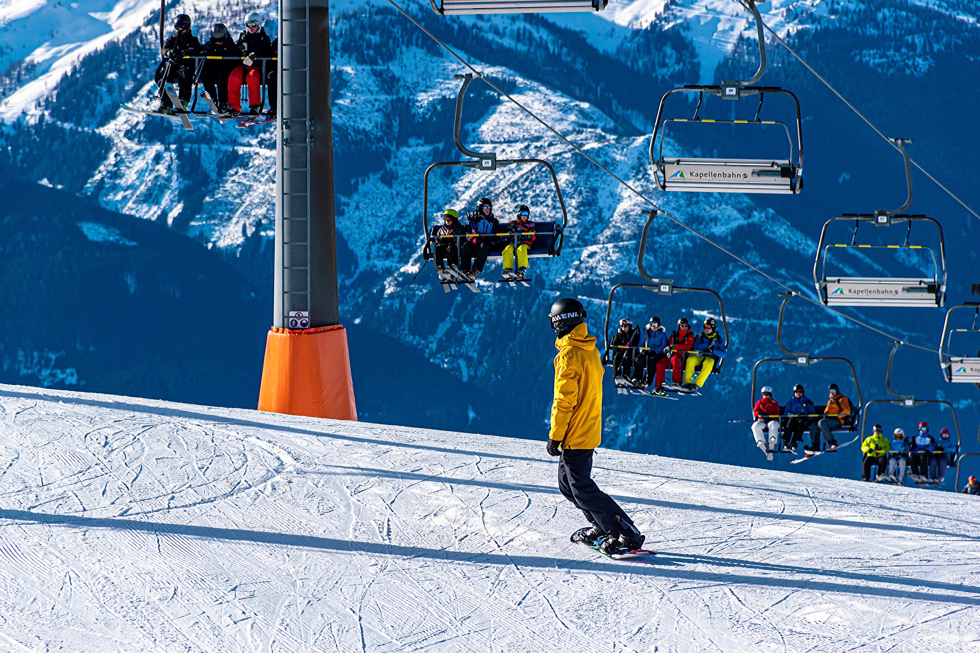 Zimowy raj dla narciarzy – najlepsze stoki narciarskie w Polsce